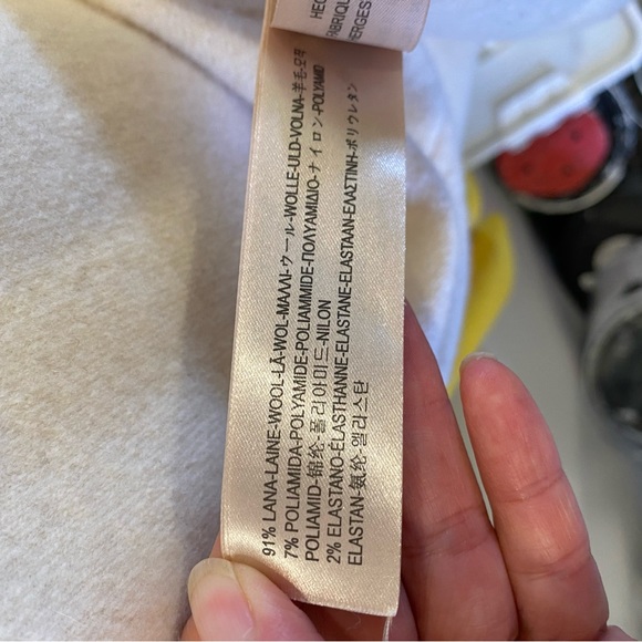 Massimo Dutti Mock Neck Sleeveless sweater - Picture 4 of 5